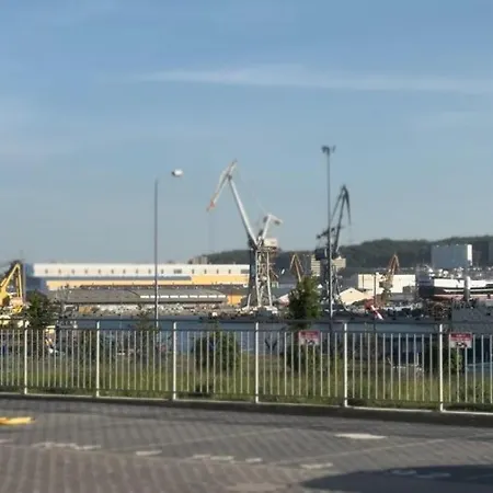 Nadmorskie Tarasy Apartmán *