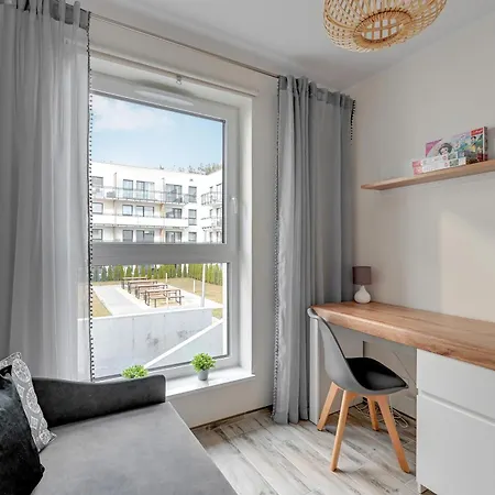 Apartmán Nadmorskie Tarasy *