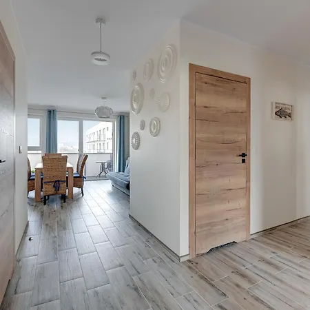 Nadmorskie Tarasy Apartament Gdynia