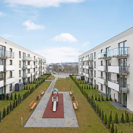 Nadmorskie Tarasy Apartament *