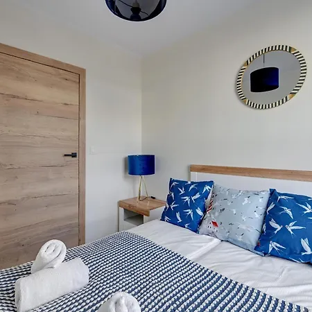 Апартаменты Nadmorskie Tarasy *